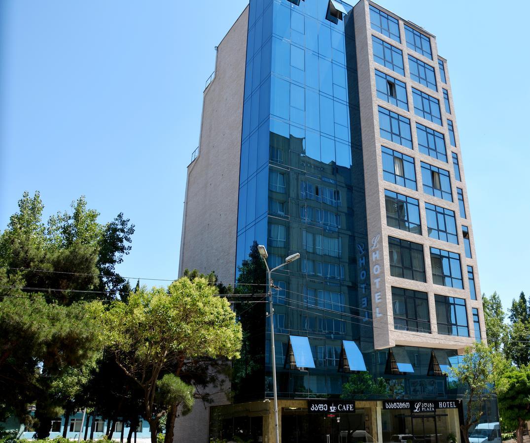 Отель L Plaza Тбилиси Экстерьер фото